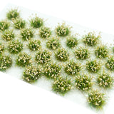Maxbell Cluster Grass Artificial Grass for 1:35 1:48 1:72 1:87 Architecture Layout Style B