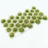 Maxbell Cluster Grass Artificial Grass for 1:35 1:48 1:72 1:87 Architecture Layout Style B