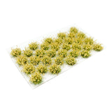 Maxbell Cluster Grass Artificial Grass for 1:35 1:48 1:72 1:87 Architecture Layout Style C