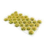 Maxbell Cluster Grass Artificial Grass for 1:35 1:48 1:72 1:87 Architecture Layout Style C