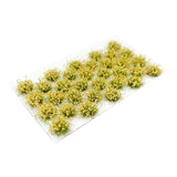 Maxbell Cluster Grass Artificial Grass for 1:35 1:48 1:72 1:87 Architecture Layout Style C