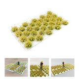 Maxbell Cluster Grass Artificial Grass for 1:35 1:48 1:72 1:87 Architecture Layout Style C