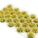 Maxbell Cluster Grass Artificial Grass for 1:35 1:48 1:72 1:87 Architecture Layout Style C