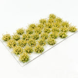 Maxbell Cluster Grass Artificial Grass for 1:35 1:48 1:72 1:87 Architecture Layout Style C