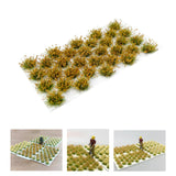 Maxbell Cluster Grass Artificial Grass for 1:35 1:48 1:72 1:87 Architecture Layout Style D