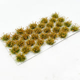 Maxbell Cluster Grass Artificial Grass for 1:35 1:48 1:72 1:87 Architecture Layout Style D