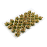 Maxbell Cluster Grass Artificial Grass for 1:35 1:48 1:72 1:87 Architecture Layout Style E