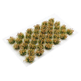 Maxbell Cluster Grass Artificial Grass for 1:35 1:48 1:72 1:87 Architecture Layout Style E