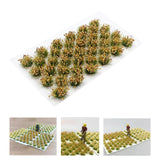Maxbell Cluster Grass Artificial Grass for 1:35 1:48 1:72 1:87 Architecture Layout Style E