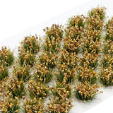 Maxbell Cluster Grass Artificial Grass for 1:35 1:48 1:72 1:87 Architecture Layout Style E