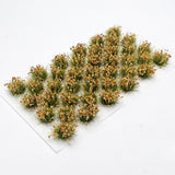 Maxbell Cluster Grass Artificial Grass for 1:35 1:48 1:72 1:87 Architecture Layout Style E