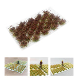 Maxbell Cluster Grass Artificial Grass for 1:35 1:48 1:72 1:87 Architecture Layout Style F