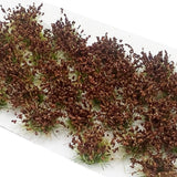 Maxbell Cluster Grass Artificial Grass for 1:35 1:48 1:72 1:87 Architecture Layout Style F