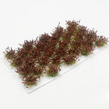 Maxbell Cluster Grass Artificial Grass for 1:35 1:48 1:72 1:87 Architecture Layout Style F