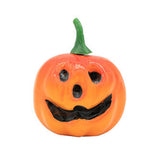 Maxbell 12 Pieces Simulation Pumpkins Fall Harvest Decor Prop for Party Ornament Orange