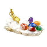 Maxbell Multipurpose Ornaments Artwork Novelty for Bookshelf Office Desk Bedroom