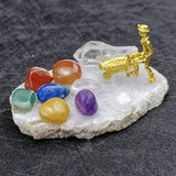 Maxbell Multipurpose Ornaments Artwork Novelty for Bookshelf Office Desk Bedroom