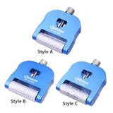 Maxbell Honing Sharpener Professional Non Slip Craft Tools for Planer Scale Model Style A