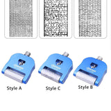 Maxbell Honing Sharpener Professional Non Slip Craft Tools for Planer Scale Model Style A