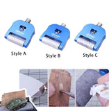 Maxbell Honing Sharpener Professional Non Slip Craft Tools for Planer Scale Model Style A
