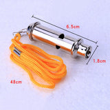 Maxbell Survival Whistle Training Parrot Fittings for Device Emergency Trainer