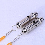 Maxbell Survival Whistle Training Parrot Fittings for Device Emergency Trainer