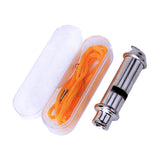 Maxbell Survival Whistle Training Parrot Fittings for Device Emergency Trainer
