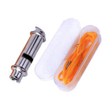 Maxbell Survival Whistle Training Parrot Fittings for Device Emergency Trainer