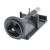 Maxbell Water Thruster Jet Pump Propeller RC Jet Boat DIY Upgrade Ejector Turbo Gray