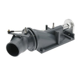 Maxbell Water Thruster Jet Pump Propeller RC Jet Boat DIY Upgrade Ejector Turbo Gray