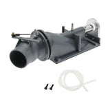 Maxbell Water Thruster Jet Pump Propeller RC Jet Boat DIY Upgrade Ejector Turbo Gray