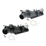 Maxbell Water Thruster Jet Pump Propeller RC Jet Boat DIY Upgrade Ejector Turbo Gray