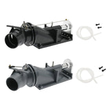 Maxbell Water Thruster Jet Pump Propeller RC Jet Boat DIY Upgrade Ejector Turbo Gray