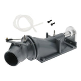 Maxbell Water Thruster Jet Pump Propeller RC Jet Boat DIY Upgrade Ejector Turbo Gray