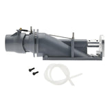 Maxbell Water Thruster Jet Pump Propeller RC Jet Boat DIY Upgrade Ejector Turbo Gray