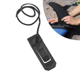 Maxbell Lightweight Longboard Surfing Fin Clip Water Separator for Outdoor Diving