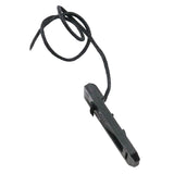 Maxbell Lightweight Longboard Surfing Fin Clip Water Separator for Outdoor Diving