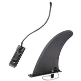 Maxbell Lightweight Longboard Surfing Fin Clip Water Separator for Outdoor Diving
