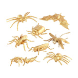 Maxbell Animals Figure Toys Early Education Toy Presents for Kids 8Pcs Insect