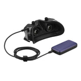Maxbell 152cm Power Cord USB C Cable Power Supply Cord Flying Glasses Accessory