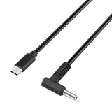 Maxbell 152cm Power Cord USB C Cable Power Supply Cord Flying Glasses Accessory