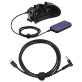 Maxbell 152cm Power Cord USB C Cable Power Supply Cord Flying Glasses Accessory