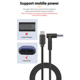Maxbell 152cm Power Cord USB C Cable Power Supply Cord Flying Glasses Accessory