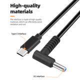 Maxbell 152cm Power Cord USB C Cable Power Supply Cord Flying Glasses Accessory