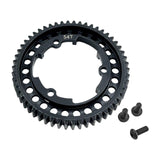 Maxbell rc Spur Gear 54T 6447x for 1/10 E-.0 Vxl Brushless Accessories