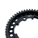 Maxbell rc Spur Gear 54T 6447x for 1/10 E-.0 Vxl Brushless Accessories
