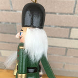 Maxbell Mini Nutcracker Soldier Figurine Traditional Kids Puppet Christmas