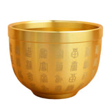 Maxbell Cornucopia Feng Shui Chinese Character Fortune for Good Luck Wealth Success