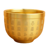 Maxbell Cornucopia Feng Shui Chinese Character Fortune for Good Luck Wealth Success