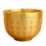 Maxbell Cornucopia Feng Shui Chinese Character Fortune for Good Luck Wealth Success